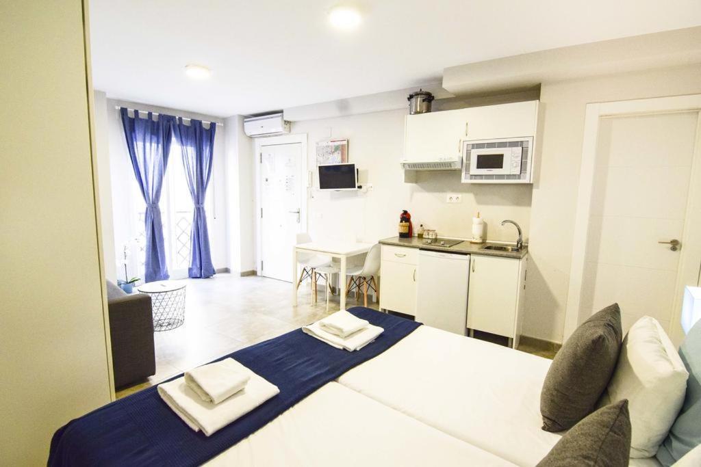 Enjoy Capuchinos Apartment Malaga Exterior photo